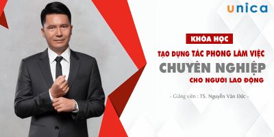 Tạo dựng tác phong làm việc chuyên nghiệp cho người lao động - Nguyễn Văn Đức